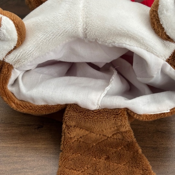 BUC-EE’S Gas Station Store BEAVER Plush Toy HAND PUPPET Golf Club Head Cover - Picture 11 of 11